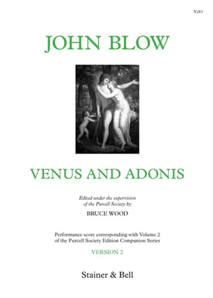 Venus and Adonis Version 2